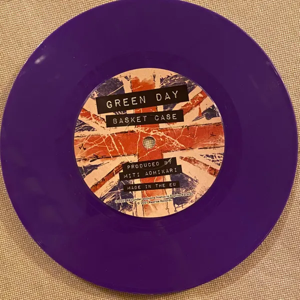 The BBC Sessions 7” Part 2