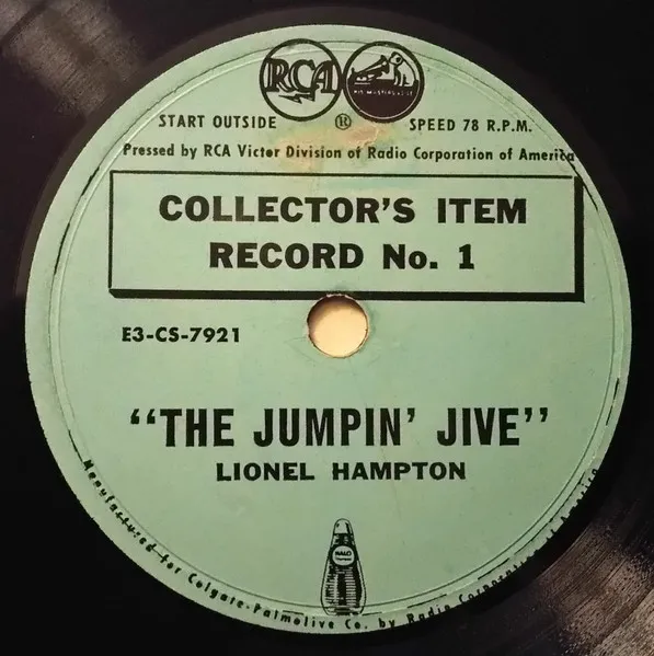 Hunka Dola / The Jumpin' Jive