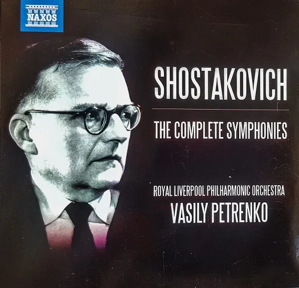 The Complete Symphonies