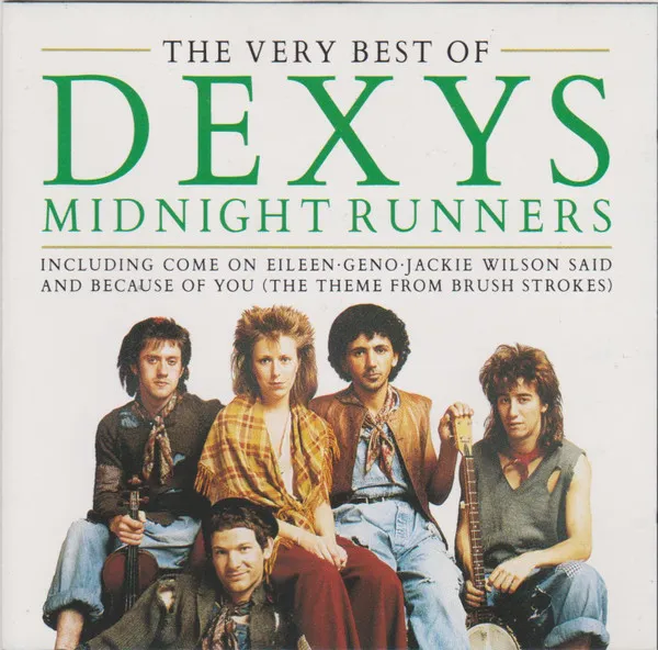 The Very Best Of Dexys Midnight Runners