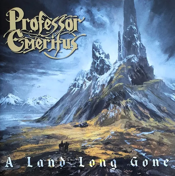 A Land Long Gone