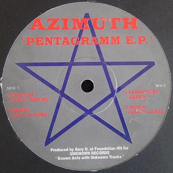 Pentagramm E.P.