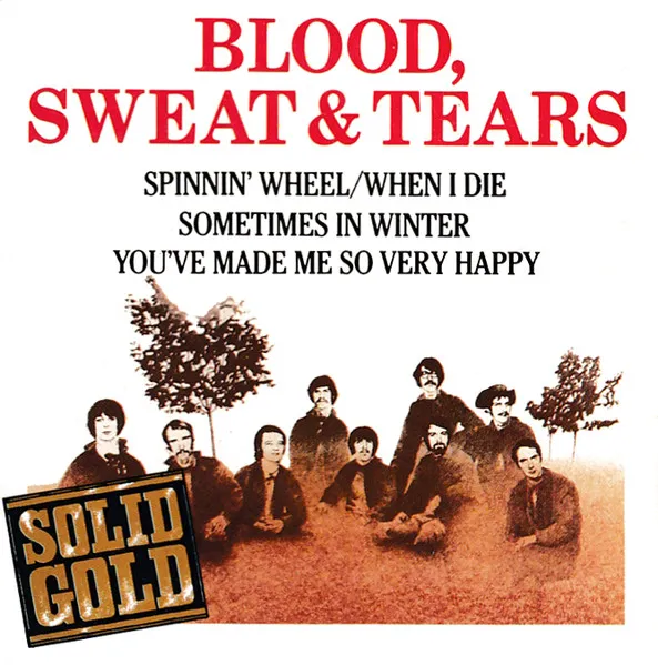 Spinnin' Wheel / When I Die / Sometimes In Winter / You've Made Me So Very Happy