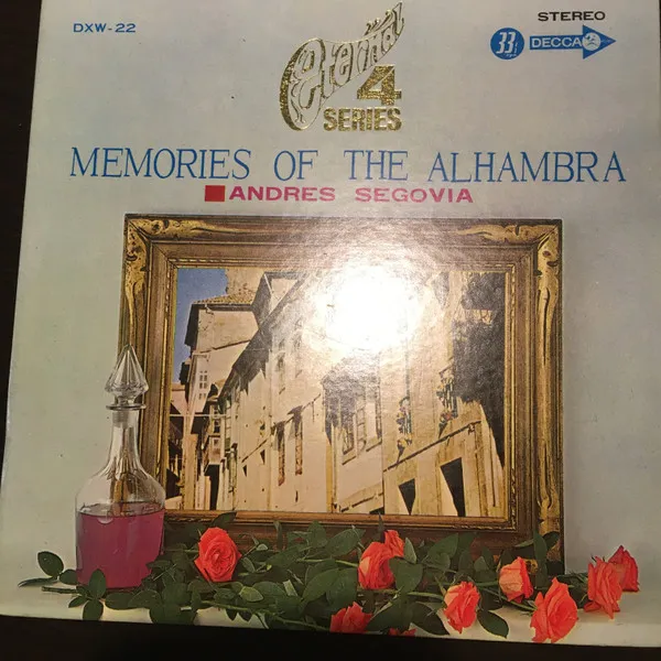 Memories Of The Alhambra