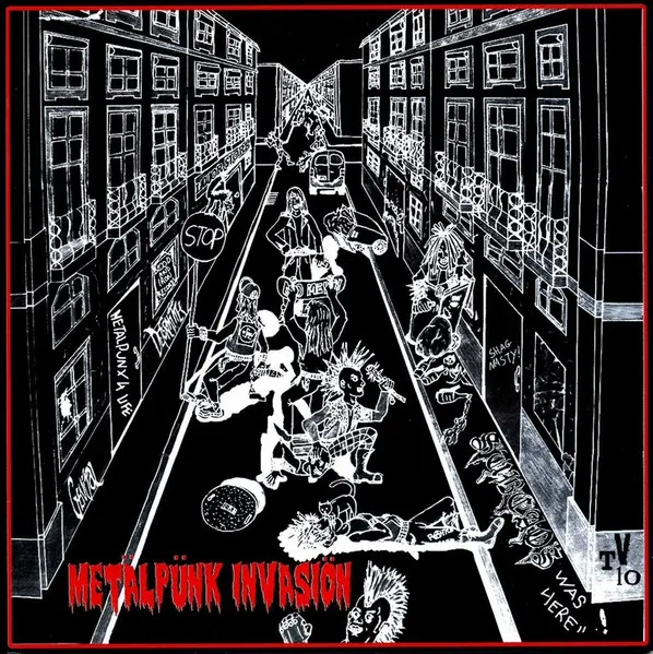 Metalpunk Invasion