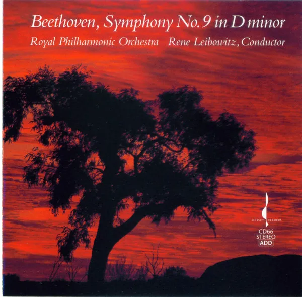 Symphony No. 9 In D Minor