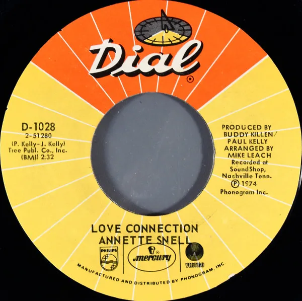 Love Connection / Just As Hooked As I've Ever Been