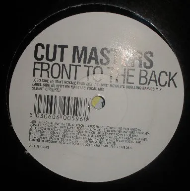 Front To The Back