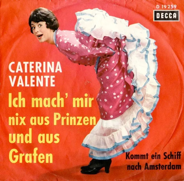 Ich Mach' Mir Nix Aus Prinzen Und Aus Grafen
