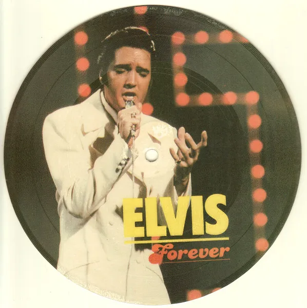 Heartbreak Hotel / I Want You, I Need You, I Love You