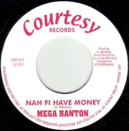 Nah Fi Have Money / What's Going On
