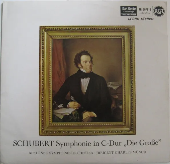 Symphonie In C-Dur „Die Große“