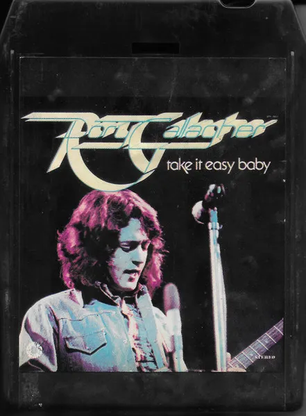 Take It Easy Baby