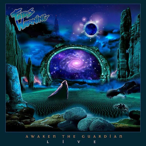 Awaken The Guardian Live