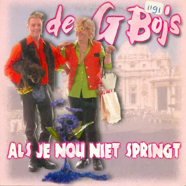 Als Je Nou Niet Springt