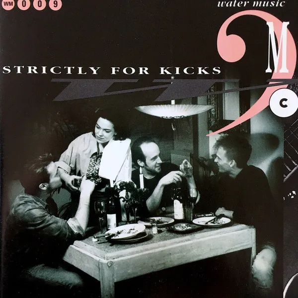 Strictly For Kicks