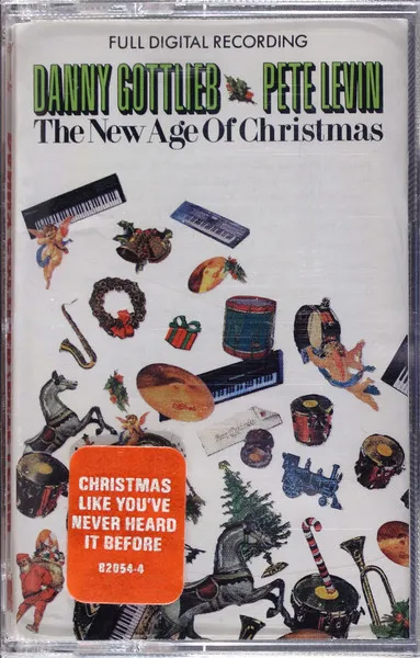 The New Age Of Christmas