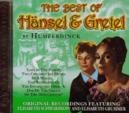 The Best Of Hänsel & Gretel