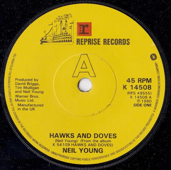 Hawks And Doves