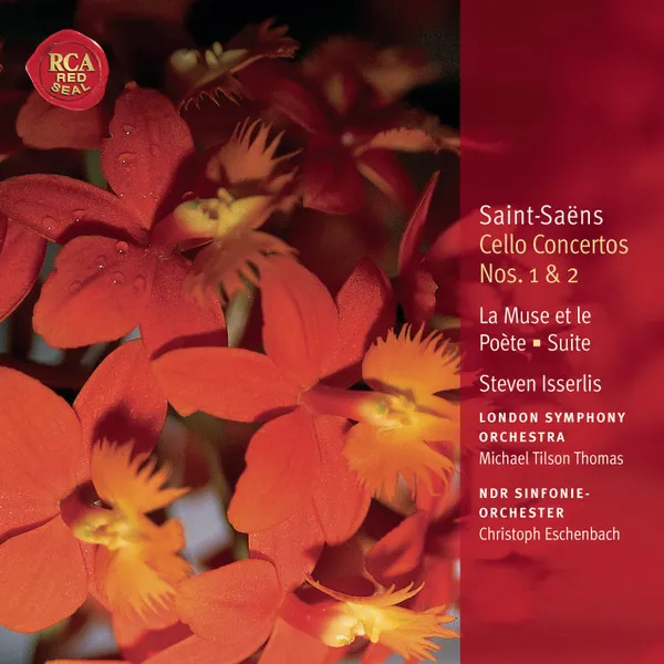 Cello Concertos Nos. 1 & 2 ▪ La Muse Et Le Poète ▪ Suite