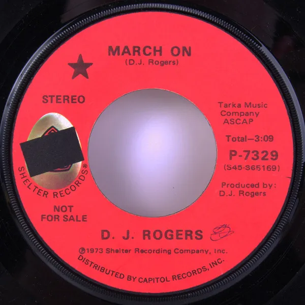 March On