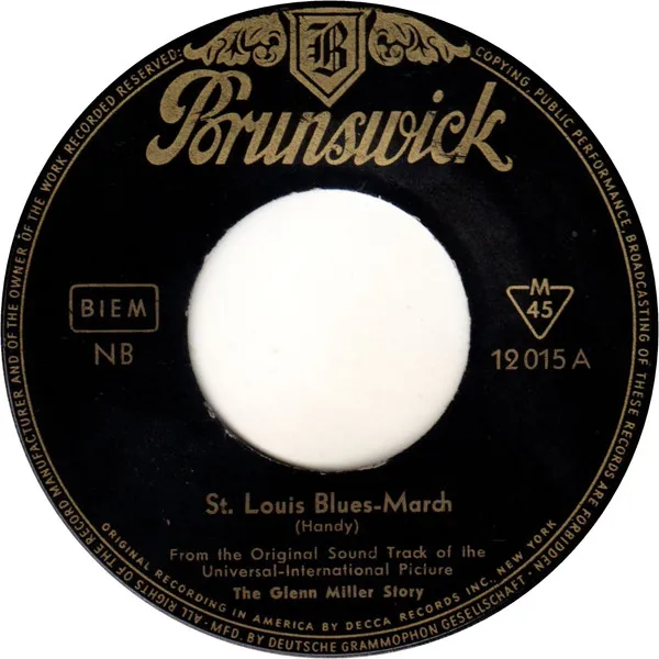 St. Louis Blues-March / American Patrol