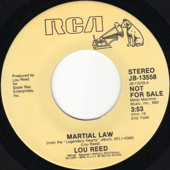 Martial Law