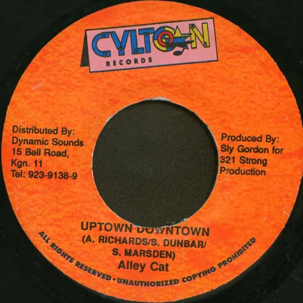 Uptown Downtown