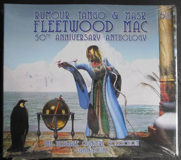 Rumour, Tango & Mask 50th Anniversary Anthology