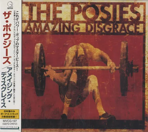 Amazing Disgrace