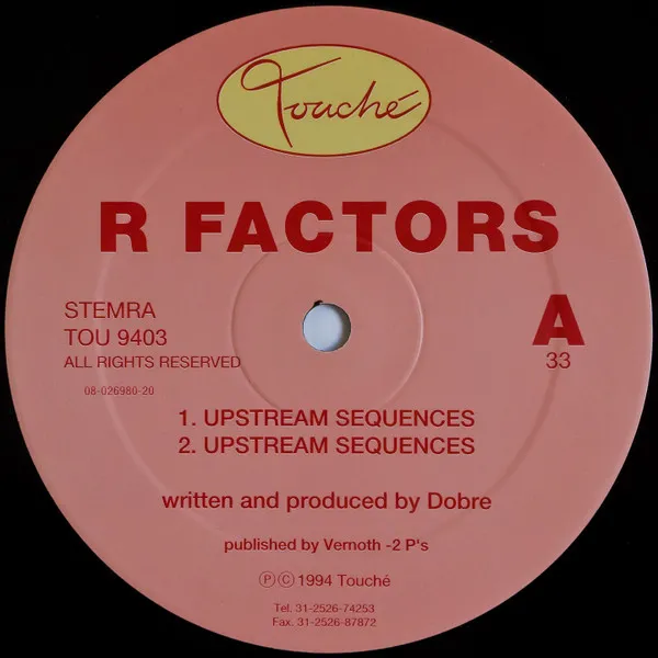 Upstream Sequences
