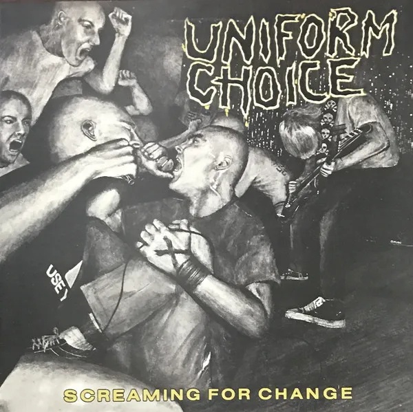 Screaming For Change