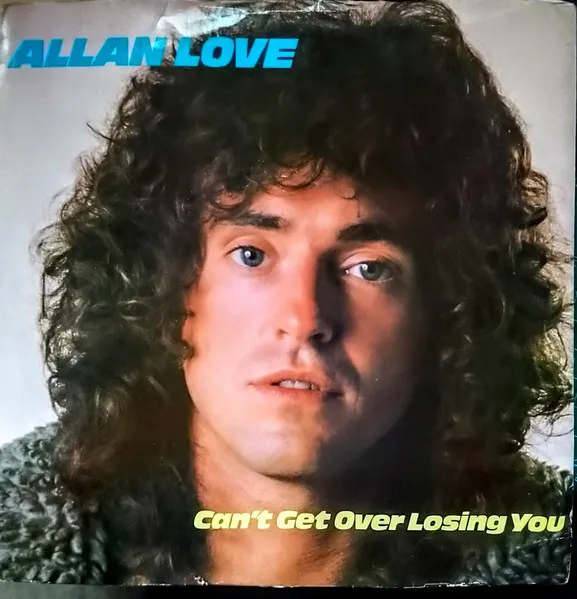 Can't Get Over Losing You
