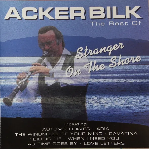 Stranger On The Shore: The Best Of