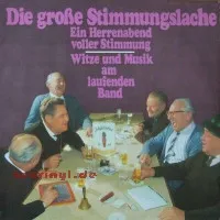Die Große Stimmungslache - Ein Herrenabend Voller Stimmung - Witze Und Musik Am Laufenden Band