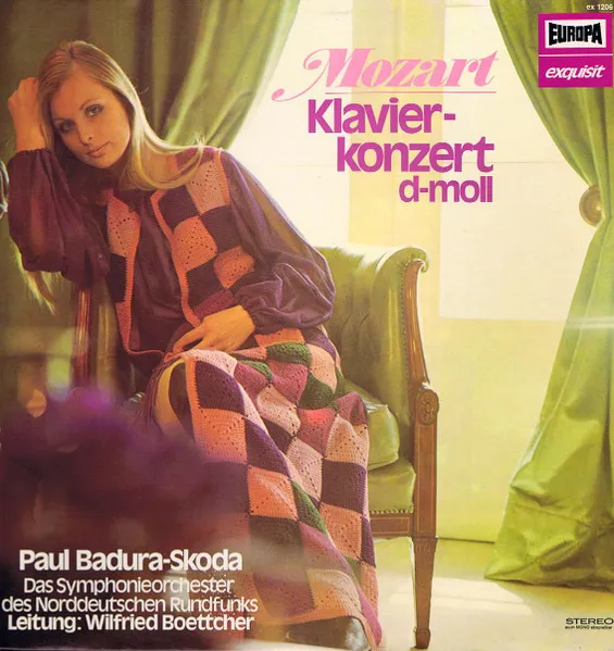 Klavierkonzert D-Moll