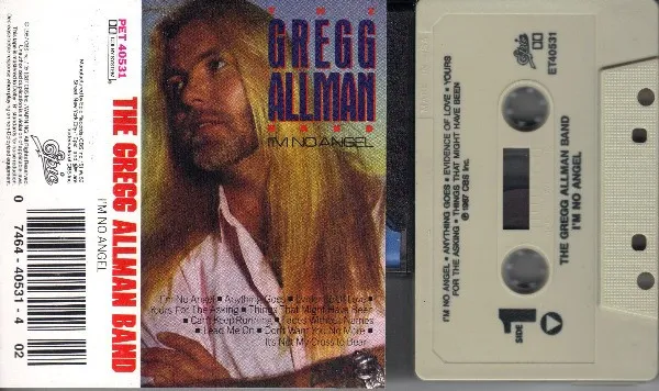 The Gregg Allman Band