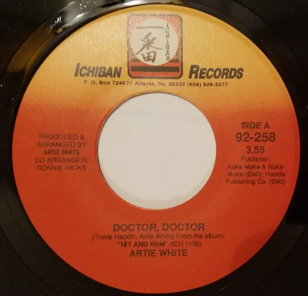 Doctor, Doctor