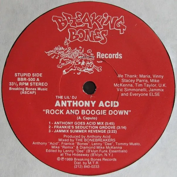 Rock And Boogie Down
