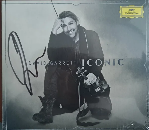 David Garrett