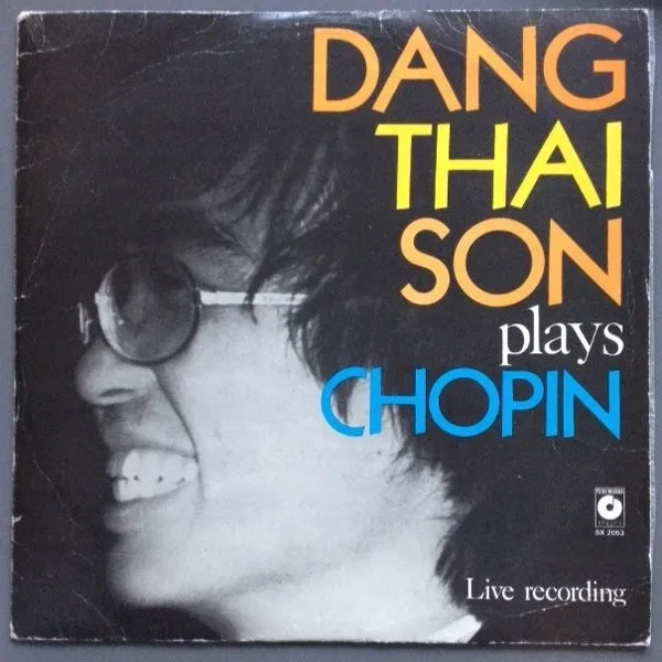 Dang Thai Son Plays Chopin