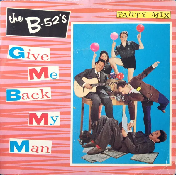 Give Me Back My Man (Party Mix)