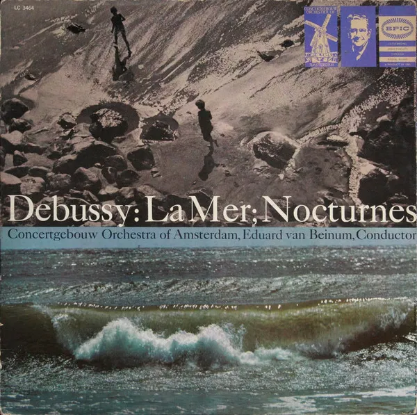 La Mer ∙ Three Nocturnes
