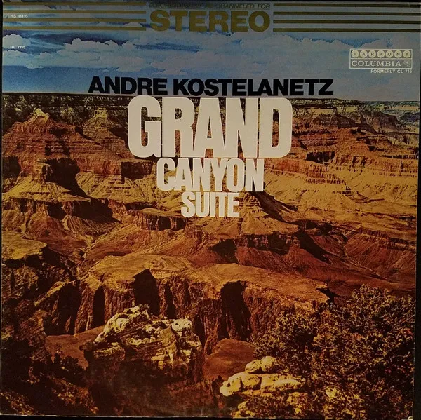 Grand Canyon Suite