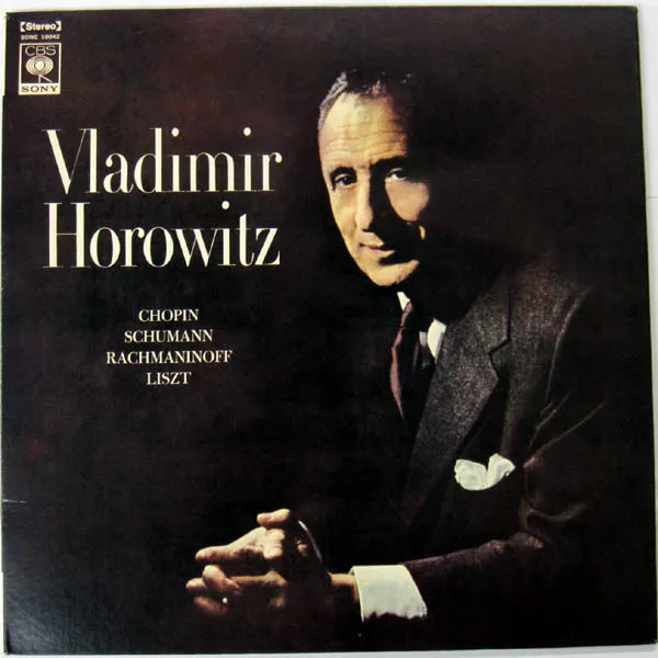 Chopin, Rachmaninoff, Schumann, Liszt