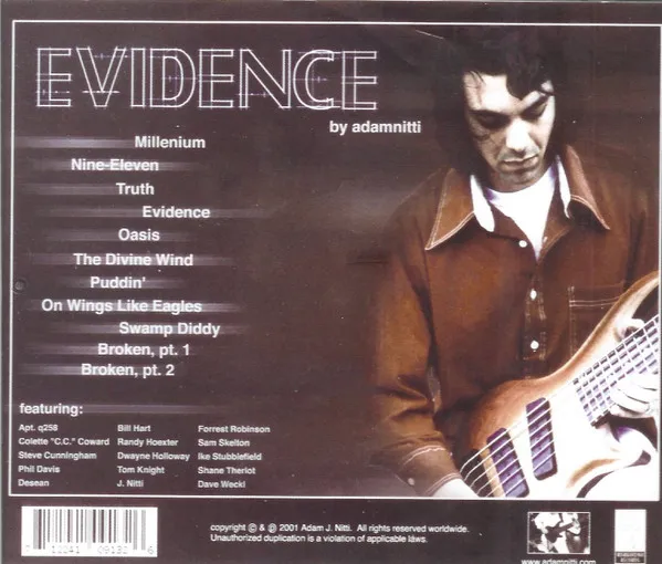 Evidence