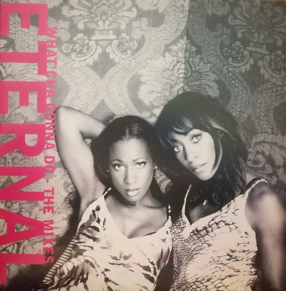What'Cha Gonna Do - The Mixes