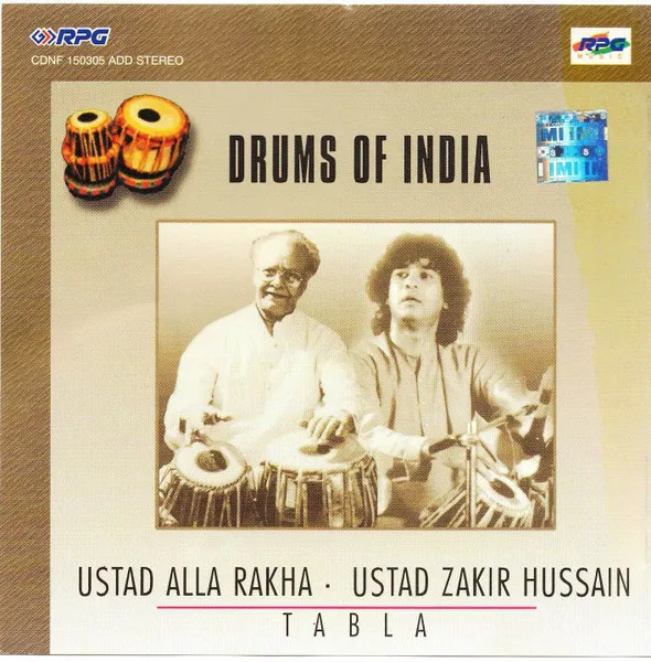 Drums Of India (Tabla)
