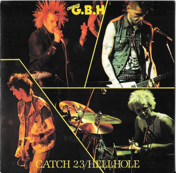 Catch 23 / Hellhole