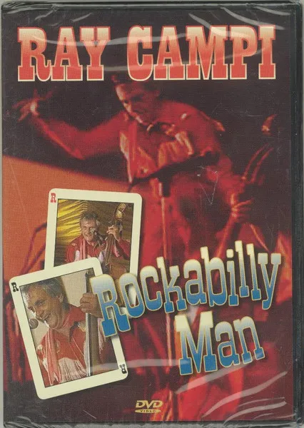 Ray Campi